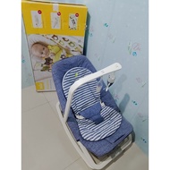 Joie Dreamer Rocker & Bouncer Preloved