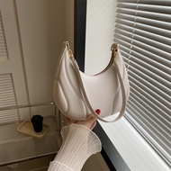 High-value Custom French Bag Women 2025 New Style Fashion Niche Underarm Bag All-Match ins Single