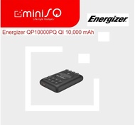 Energizer QP10000PQ QI 10,000 mAh wireless fast charge power bank