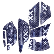 Anti-Slip Grip Tape Skin Razer Basilisk V3 Basilisk/ V3 PRO Gaming Mouse Sticker