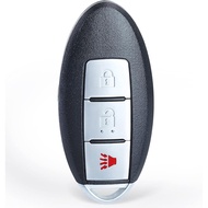 Car Key Fob Keyless Entry Remote Control Replacement for Nissan Murano 370z 2009 2010 2011 2012 2013