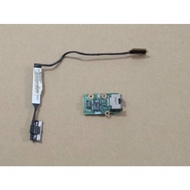 LENOVO THINKPAD T440S T440P T440 T450 T460 30PIN LCD  Video Screen  Ribbon Cable DC02C003J20,ETHERNE