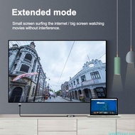 jenniferag.my VGA to HDTV Adapter Converters PC VGA Source Output to Monitors HDTV Connector VGA Mal