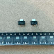 (10pcs) AMS1117 voltage regulator IC AMS1117 1A full value genuine SOT-223
