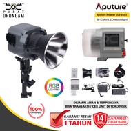 Aputure Warning COB 60x S Bi-Color LED Monolight 60XS 60 XS Original