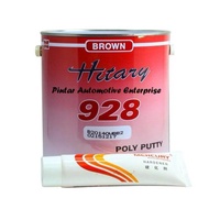 Hitary 928 Poly Putty w/Hardener - 4KG