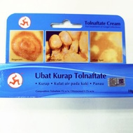 TOLNAFTATE cream ~ 10g