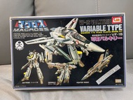 絕版 全新未砌 IMAI  今井 Macross 超時空要塞 VF-1S 可變形 1/72 福卡骷髏專用機模型