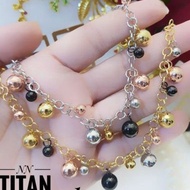 Titanium Jewelry Bracelet Wanita GL7261