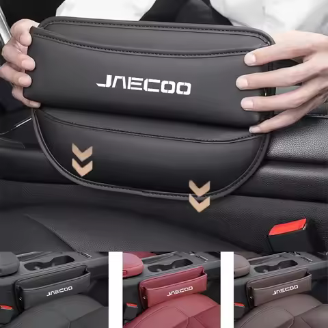 Multifunction Car Seat Gap Organizer Storage Box Pocket Universal For Chery Jaecoo J7 J8 2023 2024 C