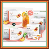 #ORIGINAL SHAKLEE CINCH TEA MIX / Cinch Tea Mix Summer Peach