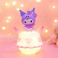 Sanrio Lampu Tidur Malam JUMBO Awan Karakter  Kuromi Cinnamoroll Lampu LED Dekorasi Kamar Topper San