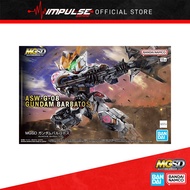 Bandai MGSD Gundam Barbatos (5065699) / Master Grade SD / Mobile Suit Gundam: Iron-Blooded Orphans