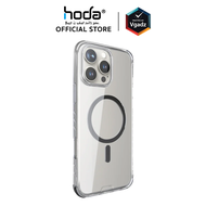 Hoda เคสสำหรับ iPhone 16 / 16 Plus / 16 Pro / 16 Pro Max รุ่น Slim Defender LightWeight Design with 