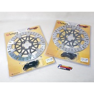 Front Disc Plate VND AK111 Race Jupiter Z FIZ R F1ZR 300 mm AK 111 Disc Brake