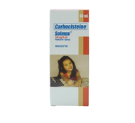 Solmux 100 mg/5 ml 60 ml