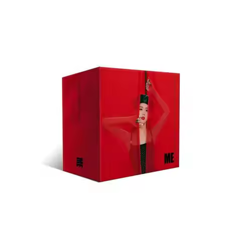 JISOO (BLACKPINK) - FIRST SINGLE ALBUM ME (KiT ALBUM)