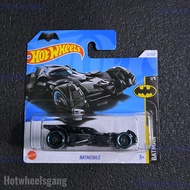 Hot Wheels Batmobile Car 2024 Batman VS Superman Diecast Car Bat Mobile Hotwheels Batman Batmobile S