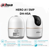 Dahua Hero A1 DH-H5A 5MP Wi-Fi CCTV Pan & Tilt Network Camera Human Detection