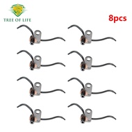 Oil Jet Spray Nozzle for Mercedes W203 W204 S204 W211 W212 A207 C207 A209 C209 C219 W221 R230 R171 W