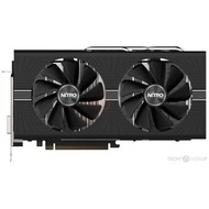 THE BAST  GPU Sapphire NITRO+ RX 580 /RX 570 / GTX 1060  8 GB Specs