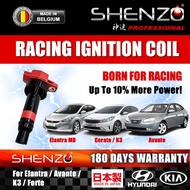 Shenzo Racing Ignition Plug Coil 27301-2B010 KIA K3 HYUNDAI Avante Forte Spectra Cerato Elantra Veloster I30 1.6cc