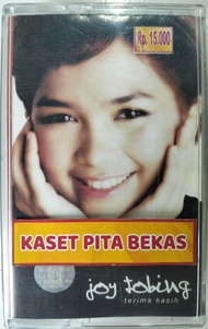 kaset pita bekas pop Joy Tobing