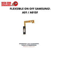 FLEXIBEL ON OF SAMSUNG AO1 / AO15F