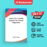 Letters To A Candid Inquirer On Animal Magnetism | William Gregory | Hardback | English Edition  | 9