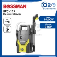 Bossman BPC-119 High Pressure Water Jet Sprayer Water Jet Machine Washer Machine Cleaning Machine Water Jet Hose Pipe