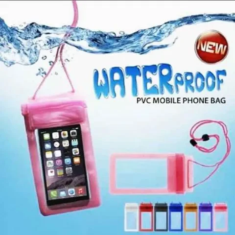 WATERPROOF HP SIZE 6.5 inch (11cm x26.5cm) COD