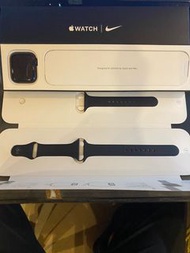 apple watch se 44mm gps nike