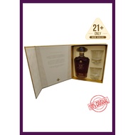 JOHNNIE WALKER JOHN WALKER & SONS XR 21 700ml 40abv GIFT PACK FOC TWO WHISKY GLASS