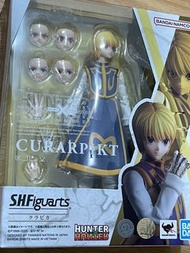 全新 shf  全職獵人 古拿比加 Hunter X Hunter 