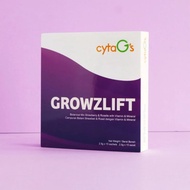 GrowzLift - Grow Height Supplement Suitable for kids below 21 years old HALAL/ KKM Certified natural