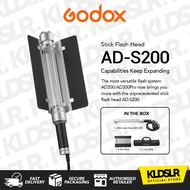 Godox AD-S200 Stick Flash Head for AD200/AD200Pro