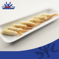 FROZEN BREADED TORPEDO PRAWNS (10PCS) 200GM/PKT 面包虾 - GST FRESH MART