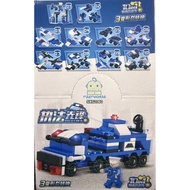 mini lego Lego car jet