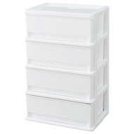 NITORI Living Chest Fd 4D PWH