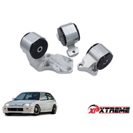 CIVIC EF / CRX - Hasport Billet Engine MOUNTING Honda Civic EF / CRX - EFB2