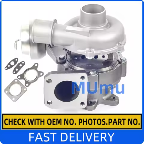 RHV4 VJ38 Turbo For Ford Ranger,Mazda BT-50 2.5L 3.0L WE01-13-700D, VCD20011, VCD20021, VDD20021, VE