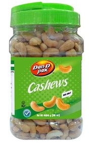 丹帝牌 - 鹽焗腰果