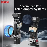 BRDRC Magnetic Adapter Frame for DJI Pocket 4/3 Mount Desktop Base for Pocket 4/3 Multifunctional Ex