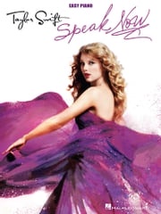Taylor Swift - Speak Now (Songbook) Taylor Swift