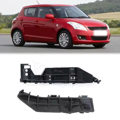 Car Front Rear Bumper Left Right Holder Bracket For Suzuki Swift 2005 2006 2007 2008 2009 2010 2011 