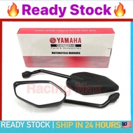 YAMAHA SRL115 SIDE MIRROR SET CERMIN SISI TEPI MIRROR SET LAGENDA115 SRL LAGENDA 115 LC135 ES NEW EG