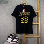James LEBRON FULL TAG IMPORT T-SHIRT