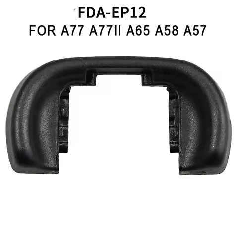 10pcs FDA-EP12 Eye Cup Eyepiece Eyecup Viewfinder Cover For Sony A33 A55 A57 A58 A65 A77 Camera