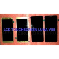 Lcd touchscreen Luna V55 V LITE ORIGINAL