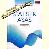 SIRI PENDIDIKAN GURU: STATISTIK ASAS